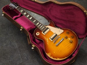 ギブソン　レスポール　historic collection ヒスコレ　ヒストリックコレクション　カスタムショップ　ヘビー　エイジド　1958 58 1959 59 reissue true historic ヒストリックリイシュー　duane allman デュアン　オールマン discovery ディスカバリー