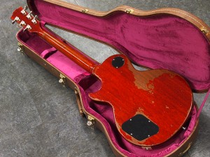 ギブソン　レスポール　historic collection ヒスコレ　ヒストリックコレクション　カスタムショップ　ヘビー　エイジド　1958 58 1959 59 reissue true historic ヒストリックリイシュー　duane allman デュアン　オールマン discovery ディスカバリー