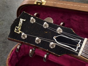 ギブソン　レスポール　historic collection ヒスコレ　ヒストリックコレクション　カスタムショップ　ヘビー　エイジド　1958 58 1959 59 reissue true historic ヒストリックリイシュー　duane allman デュアン　オールマン discovery ディスカバリー