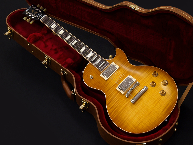 Gibson Les Paul Traditional 2017 HB (Honey Burst) 税込販売価格