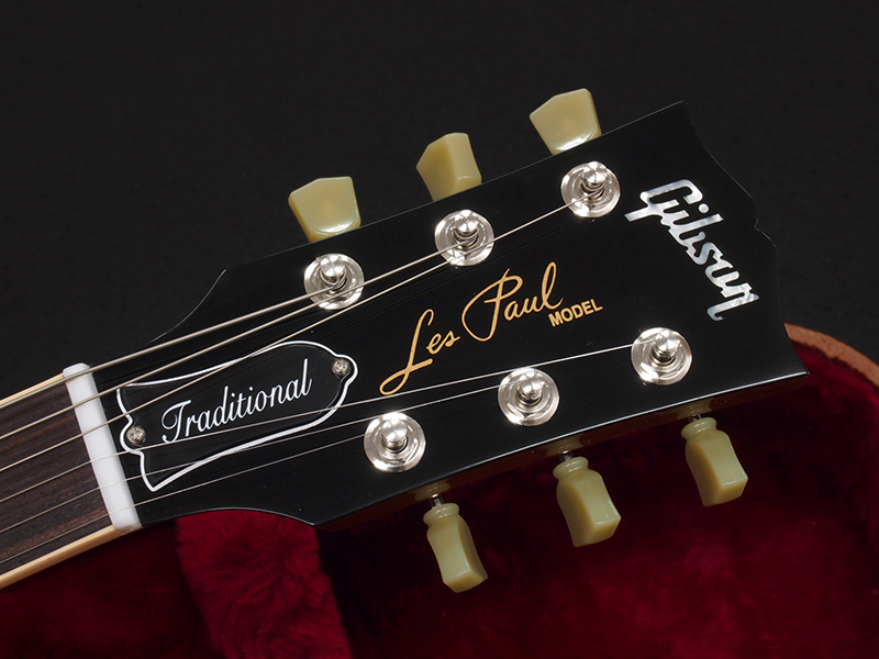 Gibson Les Paul Traditional 2017 HB (Honey Burst) 税込販売価格