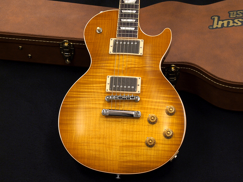 Gibson Les Paul Traditional 2017 HB (Honey Burst) 税込販売価格