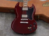 ギブソン　61 reissue リイシュー　ヘリテイジ　チェリー　スタンダード　standard amall スペシャル　1961　1989　1990