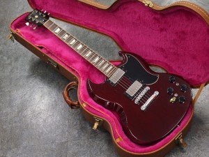 ギブソン　61 reissue リイシュー　ヘリテイジ　チェリー　スタンダード　standard amall スペシャル　1961　1989　1990