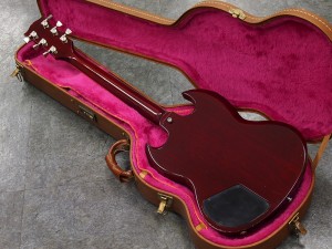 ギブソン　61 reissue リイシュー　ヘリテイジ　チェリー　スタンダード　standard amall スペシャル　1961　1989　1990