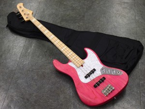 バッカス deviser ディバイザー momose fender jazz precision WL ウッドライン woodline atelier z esp schecter