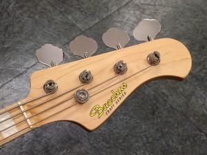 バッカス deviser ディバイザー momose fender jazz precision WL ウッドライン woodline atelier z esp schecter