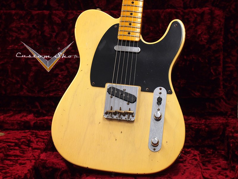 Fender Custom Shop Custom Shop '54 Telecaster Journeyman Relic