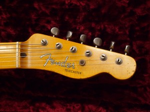 フェンダー　カスタムショップ　custom shop チームビルド　アニバーサリー テレキャスター ジャーニーマン　レリック エイジド LTD 1952 1954 51 52 53 nocaster 