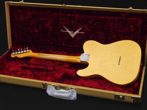 フェンダー　カスタムショップ　custom shop チームビルド　アニバーサリー テレキャスター ジャーニーマン　レリック エイジド LTD 1952 1954 51 52 53 nocaster 