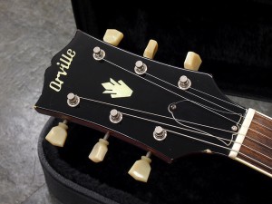 オービル オーヴィル ギブソン epiphone エピフォン fujigen フジゲン 寺田 elite custom les paul standard custom special junior studio