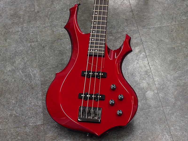 贈答品 中古 ESP FOREST-STD フォレストベース 純正ハードケース付き