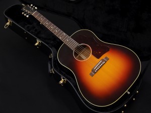 ギブソン J-45 j-50 round shoulder southern jumbo サザンジャンボ　ナチュラル アディロンダック　スプルース　トライバースト Adirondack spruce 1960 60s 50s 1960s