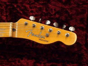 フェンダー　カスタムショップ　custom shop チームビルド　アニバーサリー テレキャスター　ヘビー　レリック エイジド LTD 1952 1954 51 52 53 nocaster broadcaster LIMITED EDITION 2017 collection コレクション