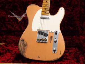 フェンダー　カスタムショップ　custom shop チームビルド　アニバーサリー テレキャスター　ヘビー　レリック エイジド LTD 1952 1954 51 52 53 nocaster broadcaster LIMITED EDITION 2017 collection コレクション