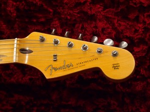 フェンダー　カスタムショップ　custom shop チームビルド　アニバーサリー　ストラトキャスター　レリック エイジド Brownie LTD 1954 1957 エリック　クラプトン LIMITED EDITION 2017 Team Built