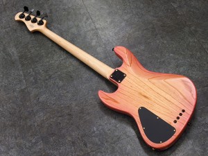 バッカス ハンドメイド シリーズ handmade series spolted maple スポルテッド　ウッドライン