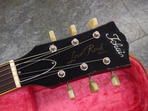 トーカイ　レスポール Les Paul  東海楽器　japan vintage  ジャパン　ビンテージ　ヴィンテージ　LS-186 LS-200 love rock Rebourn LS-120 LS-130 LS-100F HLS170F