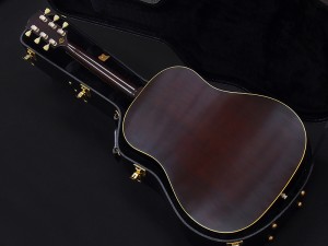 ギブソン J-45 j-50 round shoulder southern jumbo サザンジャンボ　ジョン　レノン　john lennon 1960 60s 50s 1950s エレアコ　j160 j160e 14度　narrow neck ナローネック Late 60's J-160E 14DG SN TB