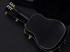 ギブソン カスタムショップ　custom shop square round shoulder southern jumbo サザンジャンボ ハミングバード　hummingbird J-45 J-50 斉藤和義　KAZUYOSHI SAITO ブラック　BLACK　BLK トーンウッド　モンタナ　MONTANA リリック　ELEMENT 