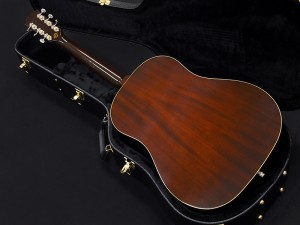 ギブソン J-45 j-50 round shoulder southern jumbo サザンジャンボ　サンバースト アディロンダック　スプルース　バースト Adirondack spruce 1940 40s 30s 1930s　ローステッド　サーマリーエイジド　Thermary aged