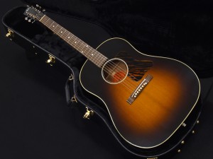 ギブソン J-45 j-50 round shoulder southern jumbo サザンジャンボ　サンバースト アディロンダック　スプルース　バースト Adirondack spruce 1940 40s 30s 1930s　ローステッド　サーマリーエイジド　Thermary aged