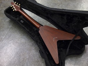 バッカス deviser ディバイザー momose gibson ギブソン flying v explorer moderne bex