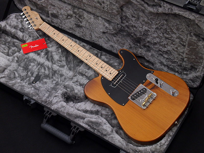 Fender 2017 Limited Edition American Professional Pine Telecaster 