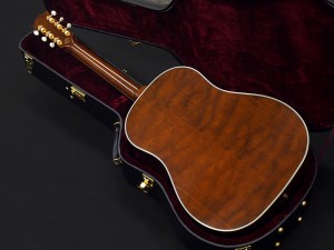 ギブソン J-45 j-50 southern jumbo サザンジャンボ ハミングバード  1960 60s エレアコ LR baggs element ビンテージ　ヴィンテージ　トライバーストサンバースト 