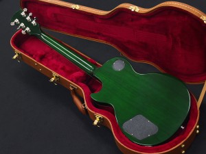 ギブソン　レスポール　トラディショナル プレミアム　traditional classic クラシック グリーン　オーシャン　バースト スタンダード　standard サンバースト　sunburst　プラス　+ plus 