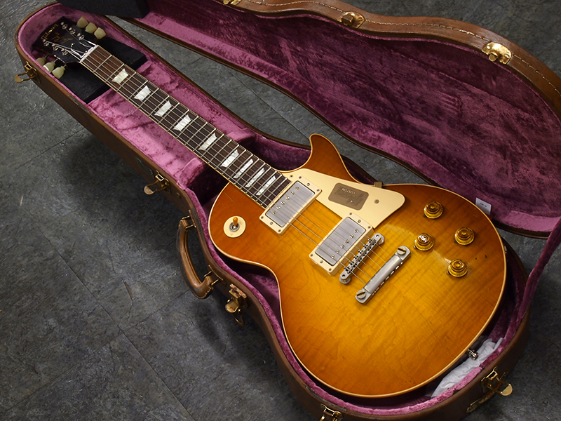 Gibson レスポール tak59