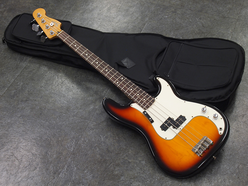 Fender Mexico Standard Precision Bass 3CS 税込販売価格 ¥48,000 Fender Mexico Standard Precision Bass 3CS 税込販売価格 ¥48,000