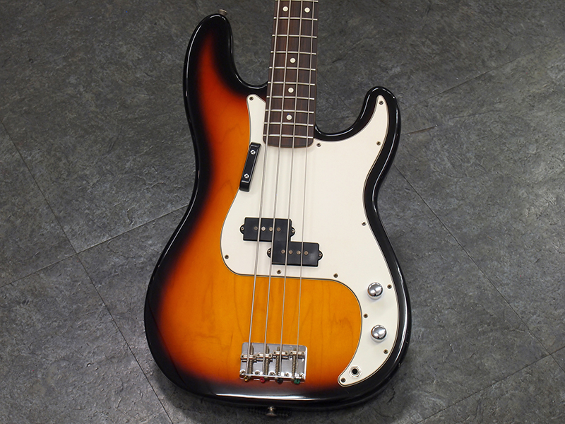 Fender Mexico Standard Precision Bass 3CS 税込販売価格 ￥48,000 