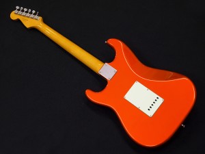 Fender　Made in Japan Traditional 60s Stratocaster Rosewood Candy Tangerine