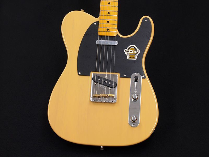 Fender Classic 50s Tele Texas Special, Maple Fingerboard, Off
