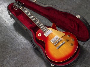 ギブソン　レスポール　トラディショナル スタンダード　traditional classic クラシック チェリー　サンバースト Cherry sunburst 77 78 79 80 81 82 83 1977 1978 1979 1980 1982 1983 メイプルネック　80S 1980S VINTAGE OLD ビンテージ　ヴィンテージ　オールド