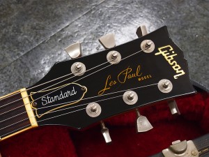 ギブソン　レスポール　トラディショナル スタンダード　traditional classic クラシック チェリー　サンバースト Cherry sunburst 77 78 79 80 81 82 83 1977 1978 1979 1980 1982 1983 メイプルネック　80S 1980S VINTAGE OLD ビンテージ　ヴィンテージ　オールド