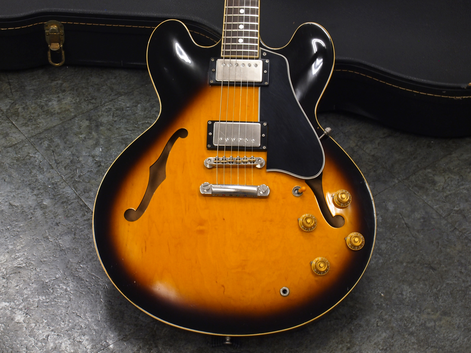 日本製 TOKAI ES145/セミアコ 335 MADE in JAPAN