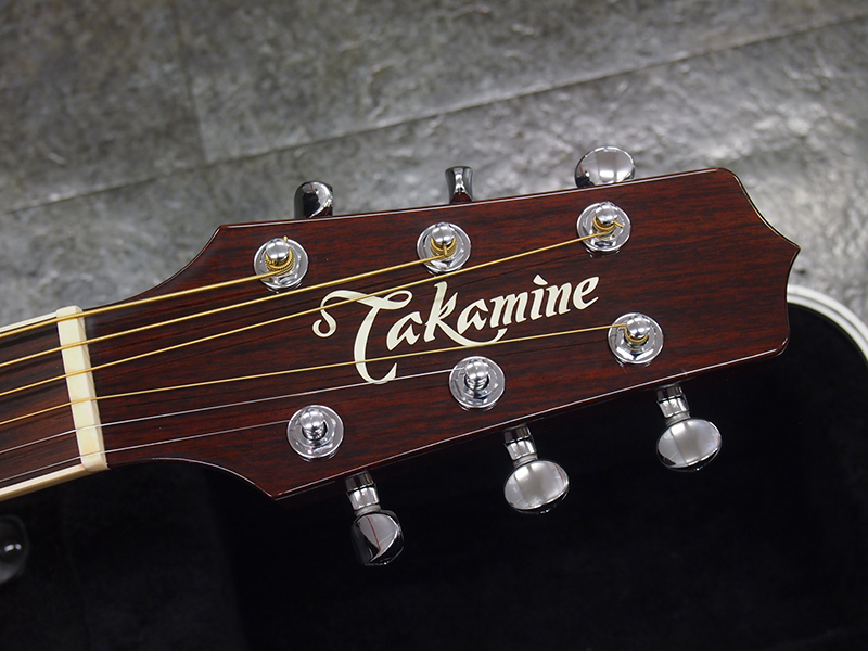 Takamine DSP-110 MD 税込販売価格 ￥52,800- 中古 AD-1プリアンプ搭載。はじめてのエレアコとしてもオススメなモデル。 «  浜松の中古楽器の買取＆販売 ギターとリペア(修理)の事ならソニックス