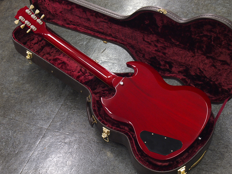 Tokai SG175 CH 税込販売価格 ￥128,000- 中古 ホンジュラスマホガニーを使用しよりハイクオリティなTokai SG