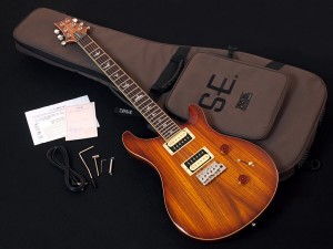 PRS ポールリードスミス カスタム 22 サンタナ santana 初心者 standard スタンダード　spalted maple スポルテッド