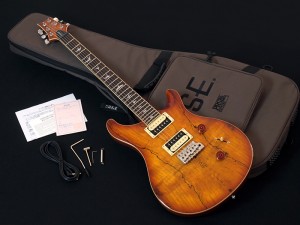 PRS ポールリードスミス カスタム 22 サンタナ santana 初心者 standard スタンダード　ZEBRAWOOD ゼブラウッド