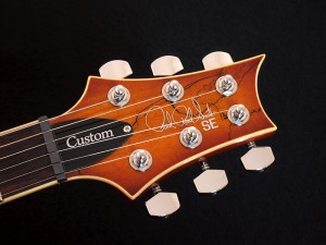 PRS ポールリードスミス カスタム 22 サンタナ santana 初心者 standard スタンダード　ZEBRAWOOD ゼブラウッド