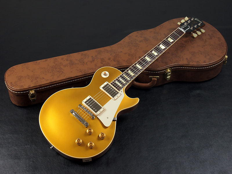 Gibson Custom shop  Les Paul Goldtop Reissue Gloss