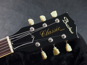 バッカス momose モモセ gibson ギブソン epiphone エピフォン orville オービル custom shop histric 1957 1956 true