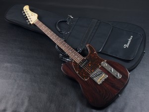 バッカス タクティックス T-MASTER T マスター テレキャスター TL TELECASTER HAND MADE fender フェンダー fujigen crews vanzandt