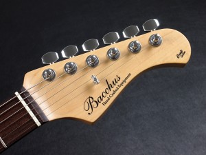 バッカス タクティックス T-MASTER T マスター テレキャスター TL TELECASTER HAND MADE fender フェンダー fujigen crews vanzandt