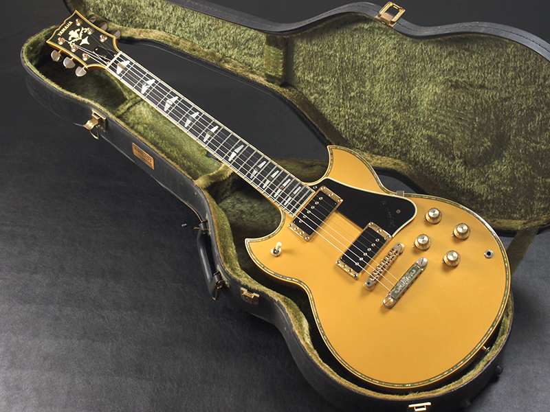 YAMAHA SG3000 Gold 税込販売価格 ￥248,000- ビンテージ YAMAHA SGの