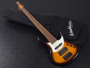 michael tobias design ken smith alembic Fbass warwick spector fernandes