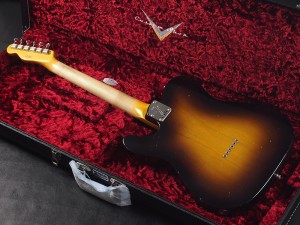 フェンダー　カスタムショップ　custom shop チームビルド　アニバーサリー テレキャスター　ポストモダン　ジャーニーマン　レリック エイジド LTD 1952 1954 51 52 53 nocaster broadcaster LIMITED EDITION 2017 collection コレクション